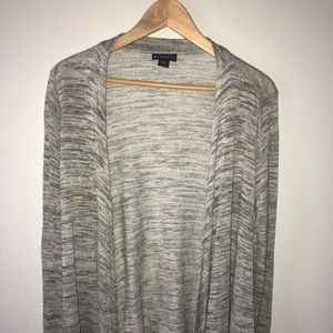 Mesh  Grey Cardigan  🚫 SOLD